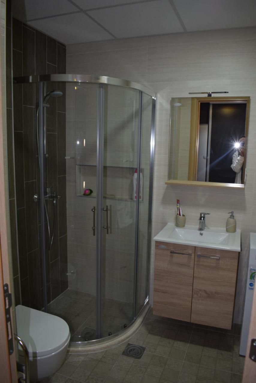 Gabriela & Marjan Luxury Self Check-In Flatiron Apartment Скопие Екстериор снимка