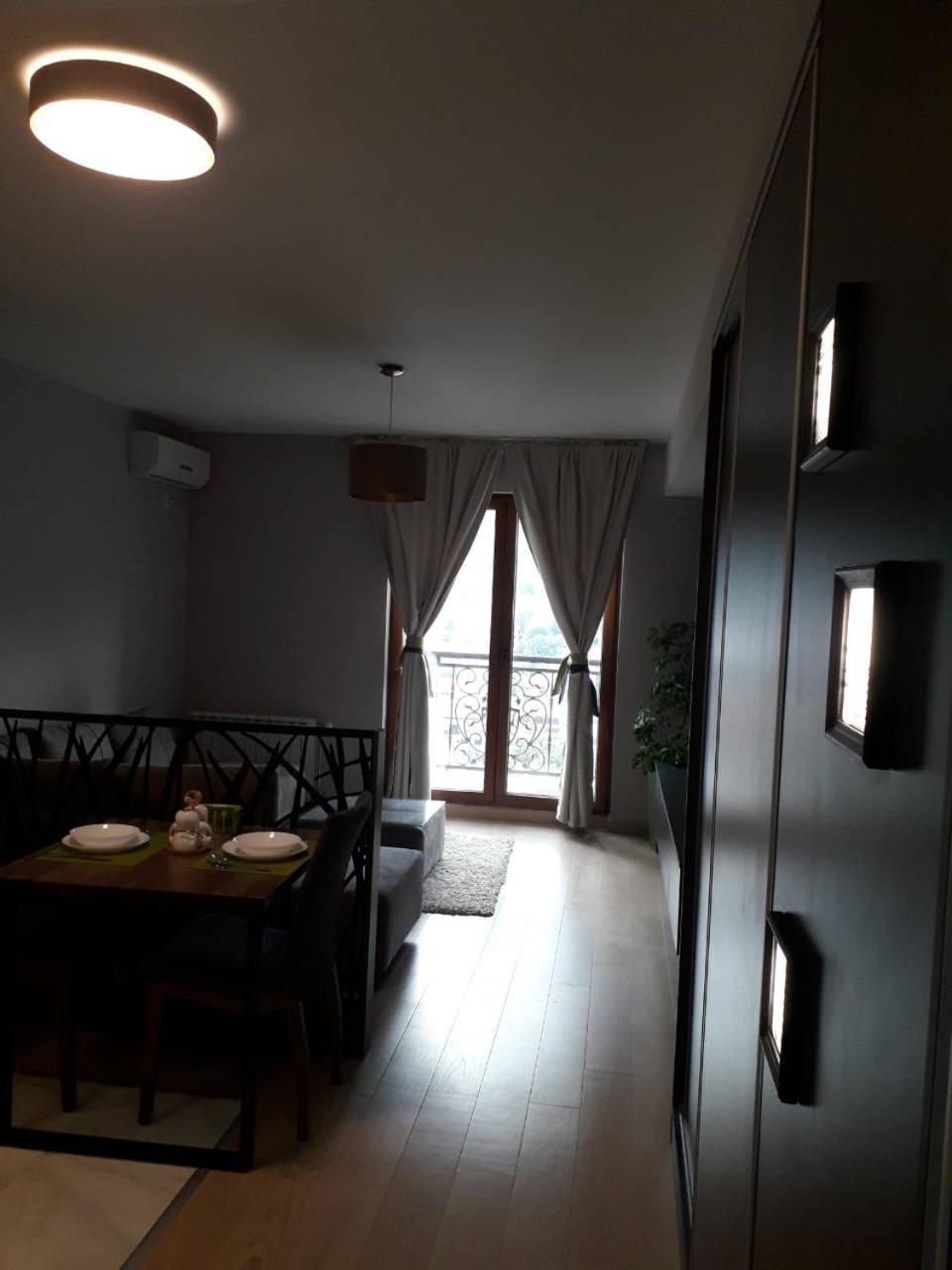 Gabriela & Marjan Luxury Self Check-In Flatiron Apartment Скопие Екстериор снимка