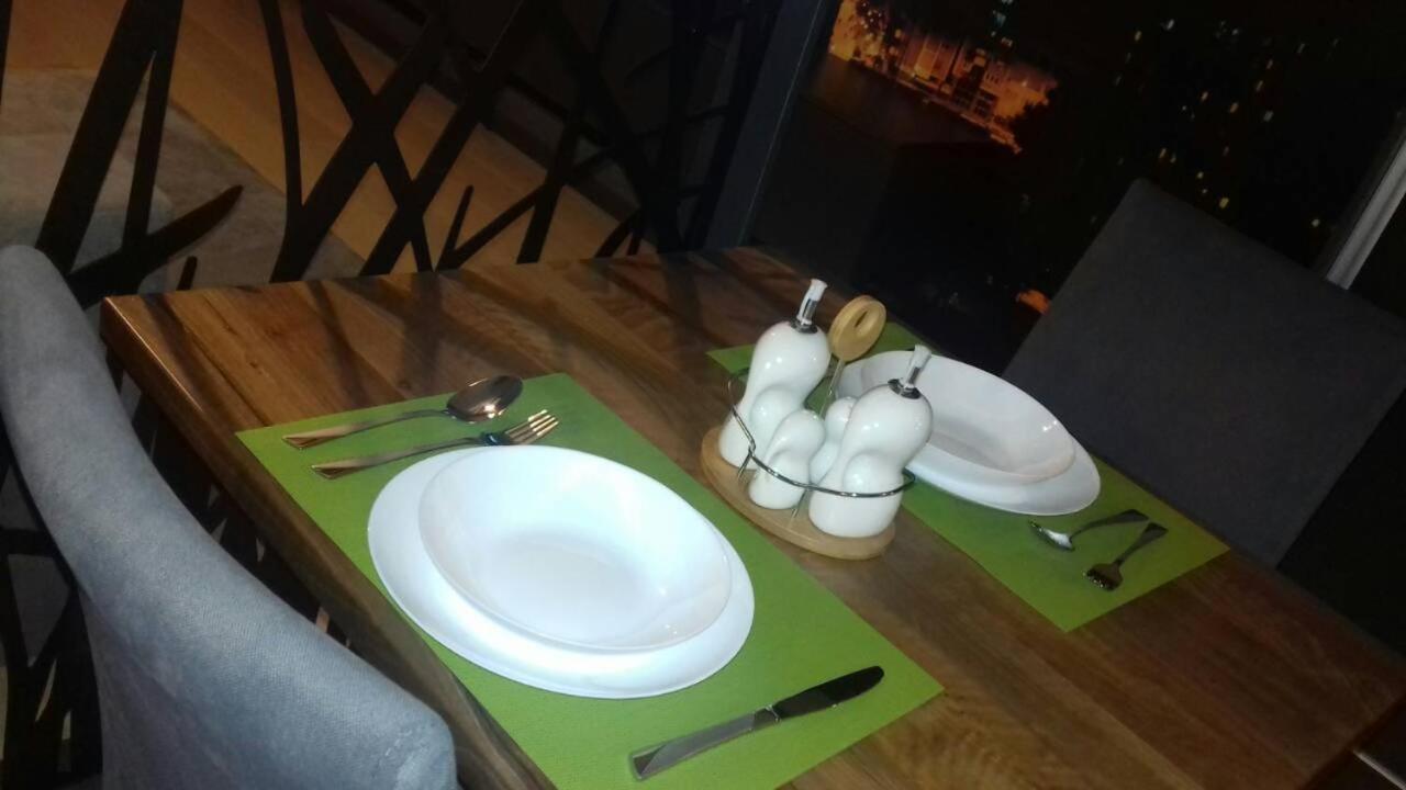 Gabriela & Marjan Luxury Self Check-In Flatiron Apartment Скопие Екстериор снимка